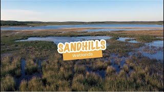 Sandhills Wetlands of Nebraska [upl. by Anirtak718]