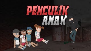 Penculik Anak Ft NayadanLoli Animasi Misteri  Warganet Life [upl. by Bathsheba614]