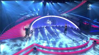 Bonnie Tyler amp Florian Silbereisen  Total Eclipse Of The Heart 31 05 2014 [upl. by Omrellig]