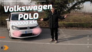 Recensione Volkswagen Polo 5 serie 20092017 [upl. by Hanfurd]