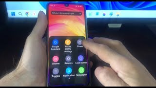 Restart redmi note 7 without power button  Reboot redmi note 7 pro without power button [upl. by Maynard]