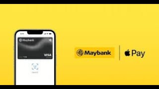 🔥  Apple Pay Official Release in Malaysia  Tutorial Add Card to Apple Pay Malaysia [upl. by Helene698]