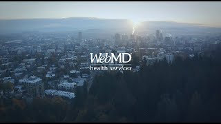 WebMD Health Services Our Vision CC [upl. by Akienaj348]