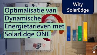 Optimalisatie van Dynamische Energietarieven met SolarEdge ONE  Voor thuis  Nederlands [upl. by Laeynad397]