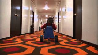 The Shining steadicam clip [upl. by Luigi633]