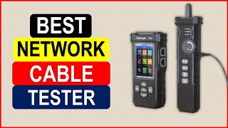 Top 5 Best Network Cable Tester in 2024 From AliExpress [upl. by Elik19]