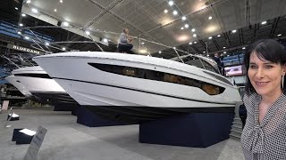 Challenge 2024 Würdest du auf einer 13m Luxusyacht FEST LEBEN Princess V40 Luxusyacht im Test [upl. by Pauletta]