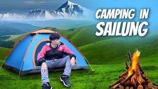 Sailung Vlog  Camping in Sailung Dhorpatan  Lands of 100 hills in Nepal  Vlog4 [upl. by Acireit921]