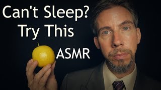 Sleep for the Sleepless ASMR [upl. by Ahsitniuq]