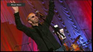 Ringo Starr  Yellow Submarine live 2005 HQ 0815007 [upl. by Nivac]