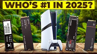 Best PS5 SSD 2025  Top 5 Best PS5 SSDs in 2025 [upl. by Nnylrats501]