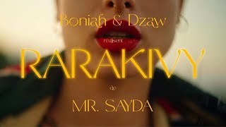 Mr SAYDA  Rarakivy Official Video 2022 [upl. by Pandich285]