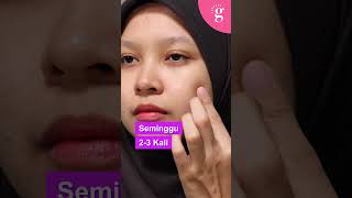 Apakah cadangan produk yang sesuai digunakan untuk kulit berminyak yang ada bahan Retinoid [upl. by Nolubez]