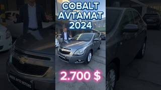 COBALT 2024 SOTILDI✅✅✅ [upl. by Assillim]