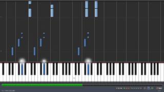 Synthesia Seikan Hikou  Ranka Lee [upl. by Haras399]