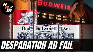 Anheuser BuschBudweiser Tries To Trick Middle America With New Commercial [upl. by Avika]