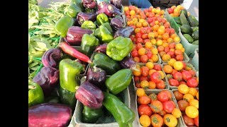 FARMERS MARKET PRICING amp A FEW TIPS [upl. by Ursuline]