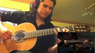 Opeth  Face of Melinda Cover HD [upl. by Eidualc]