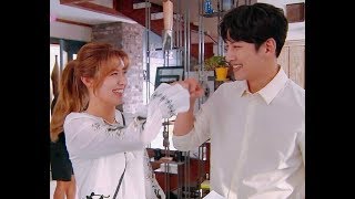 Ji Chang Wook amp Nam Ji Hyun  Skinship Compilation [upl. by Aiouqahs480]