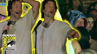 Chris D’Elia Roasts ComicCon Couple  Stand Up Comedy [upl. by Nomma704]