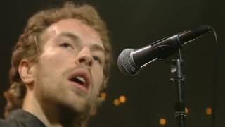 Coldplay  Yellow Live From Austin City Limits [upl. by Atsirk]