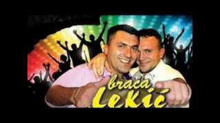 Braca Lekic  Onaj sto za tebe zivi [upl. by Eiznekcm]