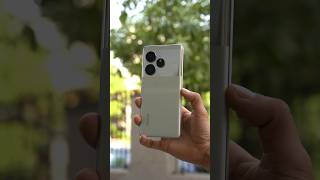 REALME GT6 review in 60 seconds 📱 [upl. by Graf]