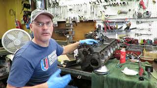 40 jeep rebuild part 3 [upl. by Attolrac]