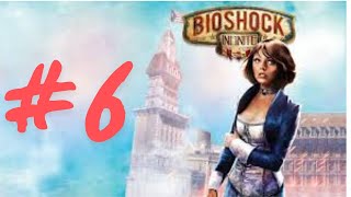 BIOSHOCK INFINITE procurando o gun smith 6 [upl. by Anastassia681]