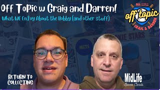 October Off Topic with Graig and Darren [upl. by Faber]