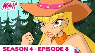 Winx Club  FULL EPISODE  The White Circle  Season 4 Episode 8 [upl. by Bari]