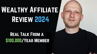 Wealthy Affiliate Review 2024 Real Talk [upl. by Cutler]