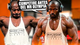 MADELMAN COMPETIRA ANTES DEL MR OLYMPIA 2022 ESTO DICE TRAS EL ARNOLD CLASSIC  Victor Valdivia [upl. by Cornwell]