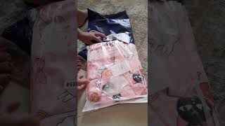 SHOPPING ONLINE lazada philippines viral youtubeshorts pajamadesign lifestyle probinsyavlog [upl. by Base]