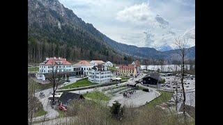 Ameron Neuschwanstein Alpsee Resort Bavaria Germany [upl. by Olpe388]