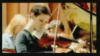 Hilary Hahn  Bach Violin Concertos [upl. by Attem]