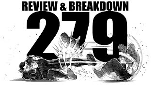 Agito vs Lolong Is Off To A STRONG START  Kengan Omega Chapter 279 ReviewBreakdown [upl. by Eibo]