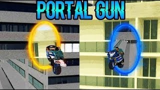 How to Download Portal Gun Mod in GTA Vice CityHow to Install Mods in GTA Vice CityPoor Gamers [upl. by Arod]