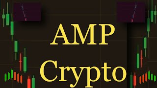 AMP Crypto Price Prediction News Today 11 March [upl. by Anyat]