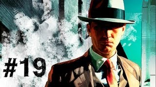 LA Noire Gameplay Walkthrough Part 19  The Silk Stocking Murder [upl. by Levana62]