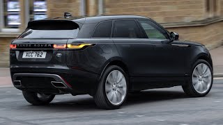 2022 Range Rover Velar – Interior Exterior and Driving  Awesome SUV [upl. by Hamfurd171]