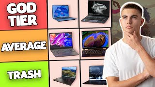 BEST Laptop Under 1000 Tier List 2024  THE TIMES HAVE CHANGED [upl. by Eladnor948]