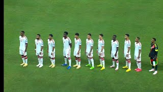 United Arab Emirates vs DPR Korea National Anthem  FIFA World Cup 2026 Asian Qualifiers [upl. by Ynnaej]