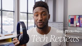 Beats Studio Pro Reviews I Beats by Dre [upl. by Hermon]