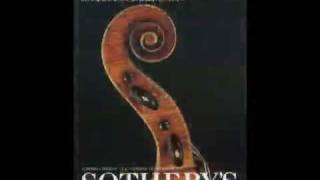 CBH Sothebys Musical Instrument Auction Catalogs [upl. by Nortyad]