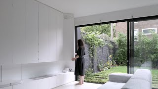 How This Minimalist Home Is About What You Can Take Away [upl. by Acinnej701]