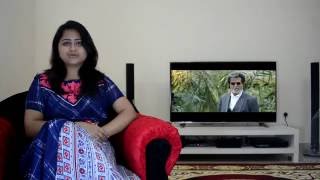 Kabali Movie Review [upl. by Osnofledi282]