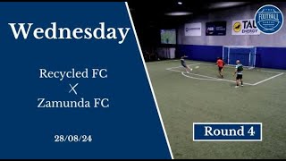 Recycled FC 64 Zamunda FC  Highlights [upl. by Hoseia715]