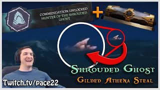 The Gilded Ghost  Shrouded Ghost Kill during a Gilded Athena Heist  Pace22 [upl. by Vigor356]