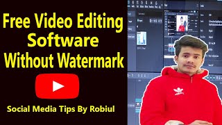 Free video editing software without watermark  part 2 [upl. by Wiebmer]